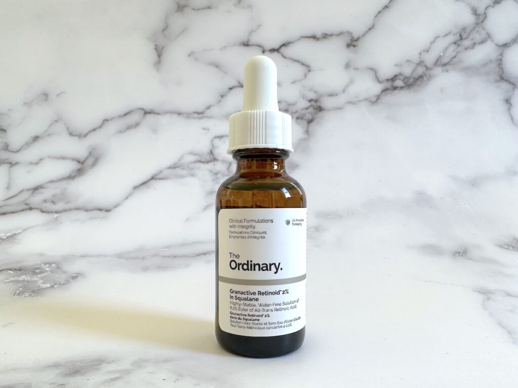 The Ordinary Granactive Retinoid 2% in Squalane