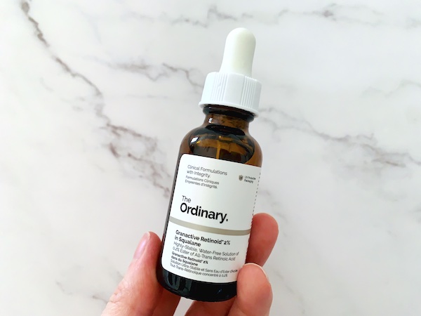 The Ordinary Granactive Retinoid 2% in Squalane