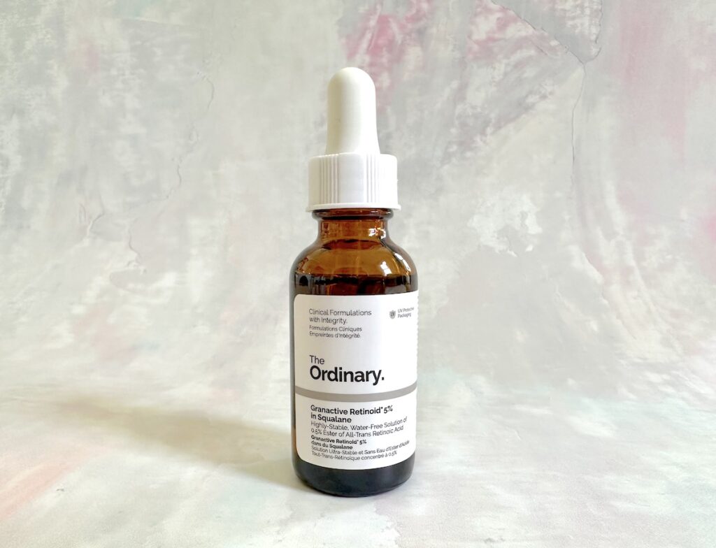 The Ordinary Granactive Retinoid 5% in Squalane