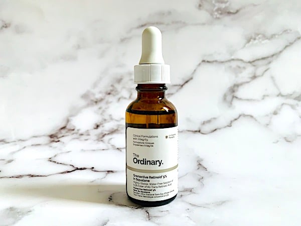 The Ordinary Granactive Retinoid 5% in Squalane