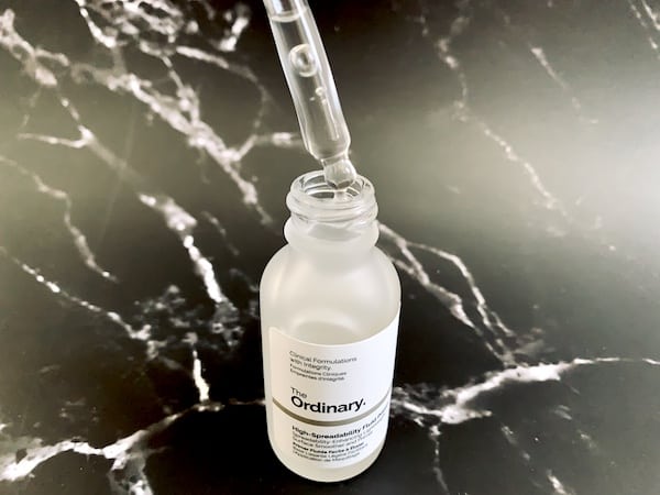 The Ordinary High-Spreadability Fluid Primer with Dropper