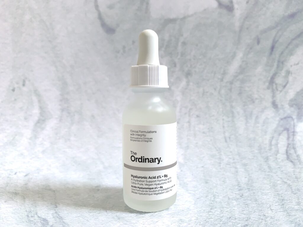 The Ordinary Hyaluronic Acid 2% + B5 serum