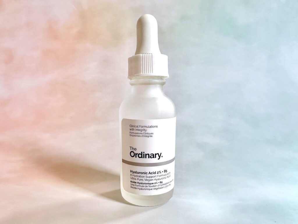 The Ordinary Hyaluronic Acid 2% + B5