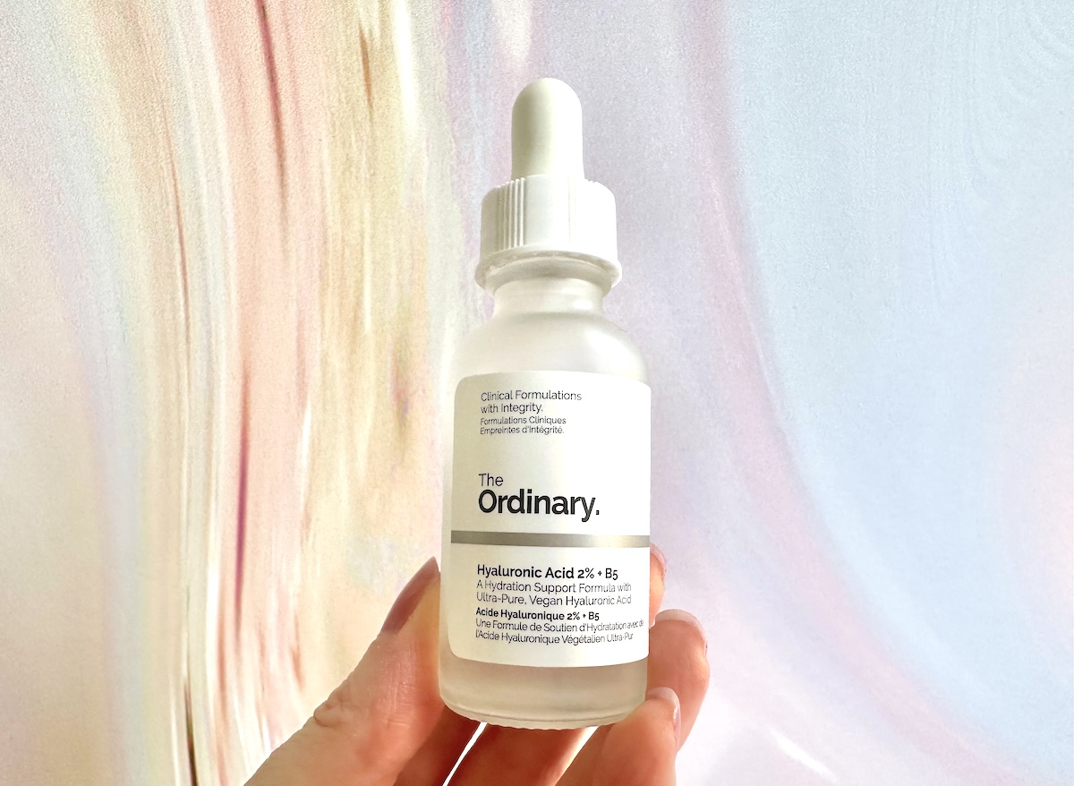 The Ordinary Hyaluronic Acid 2% + B5