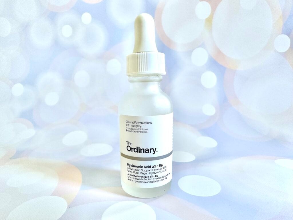 The Ordinary Hyaluronic Acid 2% + B5