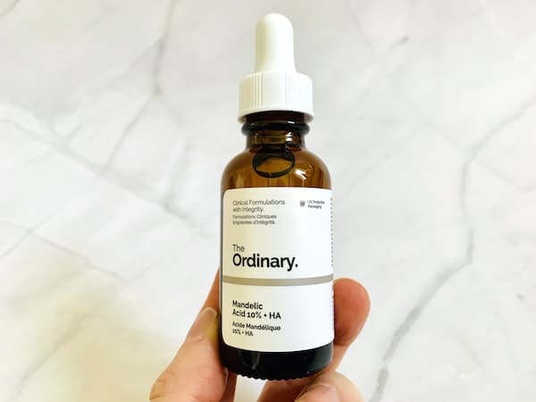 The Ordinary Mandelic Acid 10% + HA