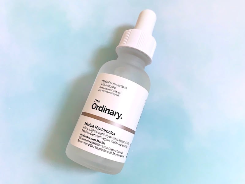 The Ordinary Marine Hyaluronics Review