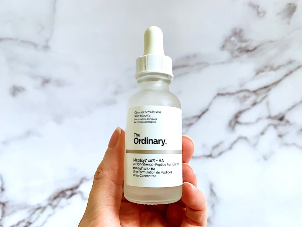 The Ordinary Matrixyl 10% + HA Serum