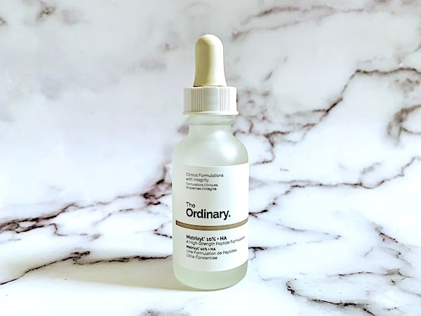 The Ordinary Matrixyl 10% + HA Serum