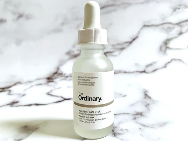 The Ordinary Matrixyl 10% + HA