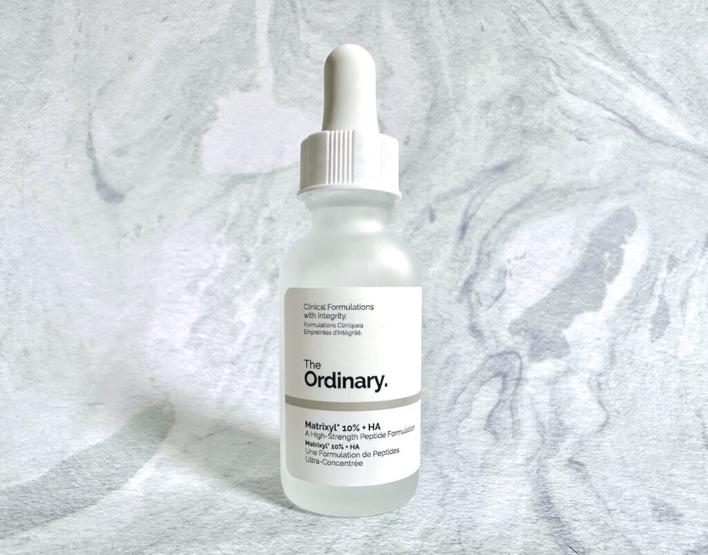 The Ordinary Matrixyl 10% + HA