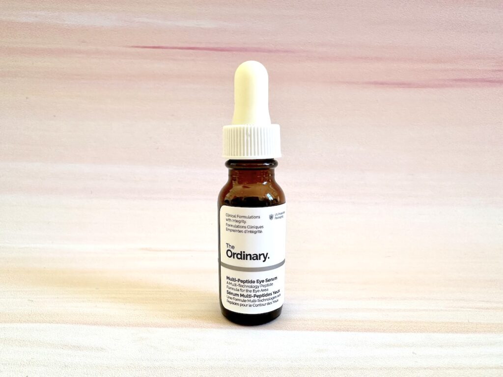 The Ordinary Multi-Peptide Eye Serum