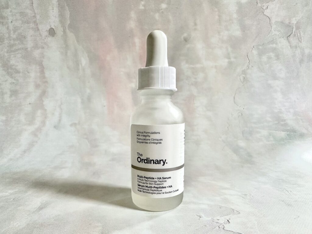 The Ordinary Multi-Peptide Serum