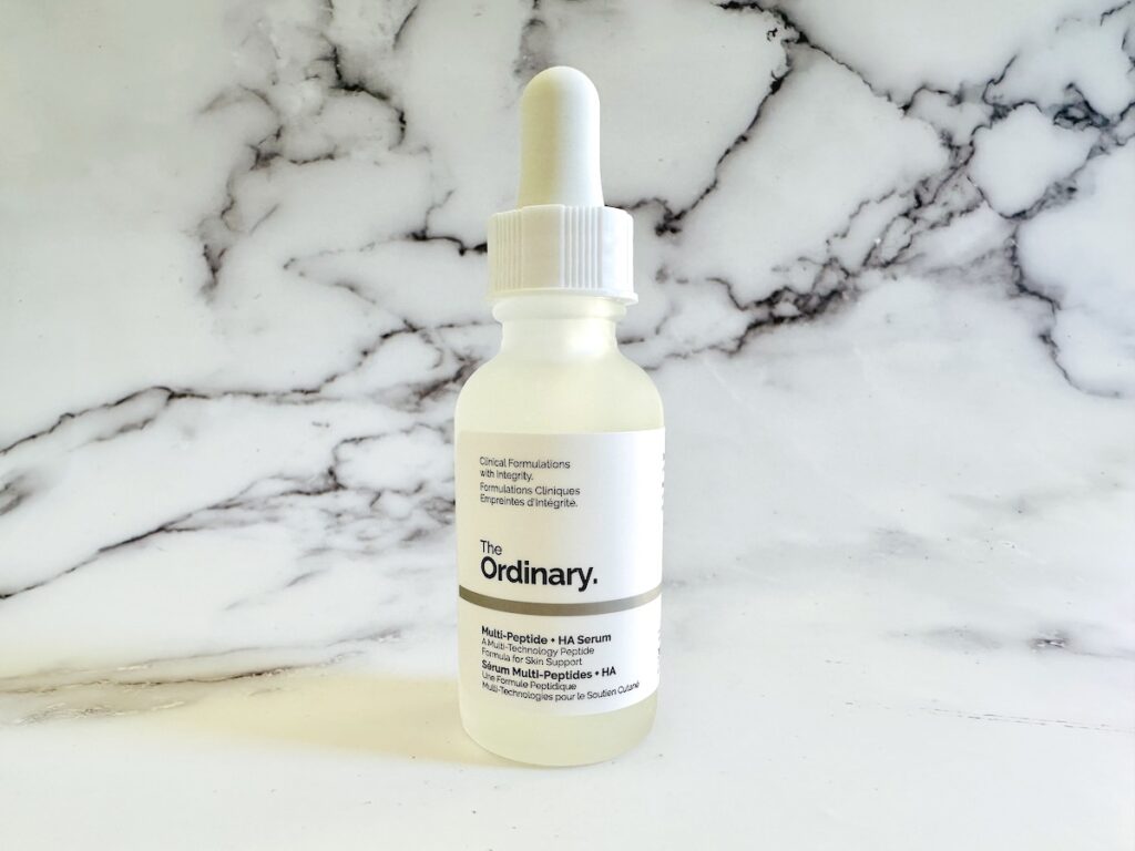 The Ordinary Multi-Peptide + HA Serum