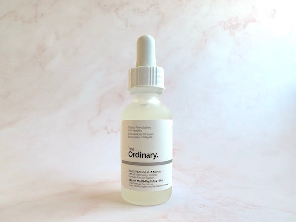 The Ordinary Multi-Peptide + HA Serum