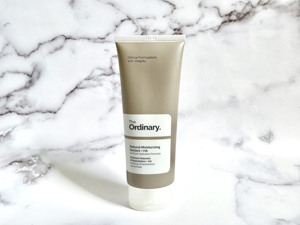 The Ordinary Natural Moisturizing Factors + HA