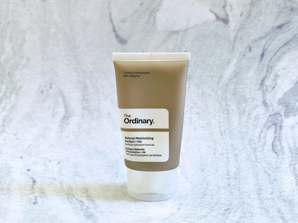 The Ordinary Natural Moisturizing Factors + HA