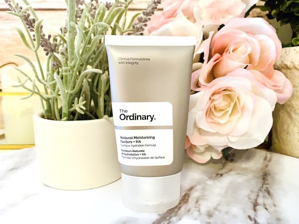 The Ordinary Natural Moisturizing Factors + HA