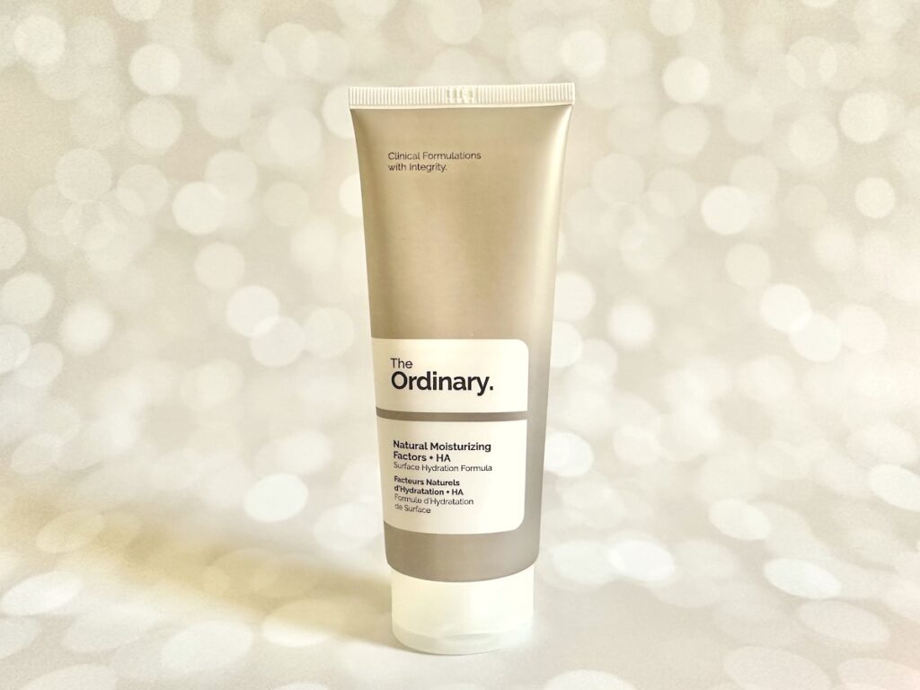 The Ordinary Natural Moisturizing Factors + HA