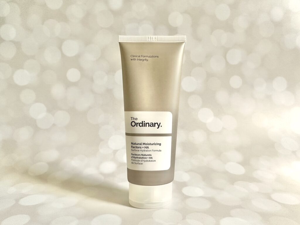 The Ordinary Natural Moisturizing Factors + HA