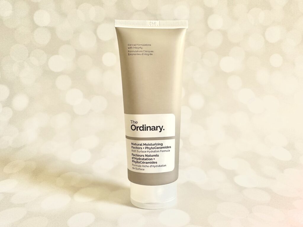 The Ordinary Natural Moisturizing Factors + PhytoCeramides