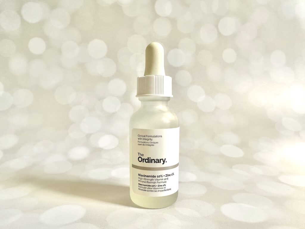 The Ordinary Niacinamide 10% + Zinc 1%