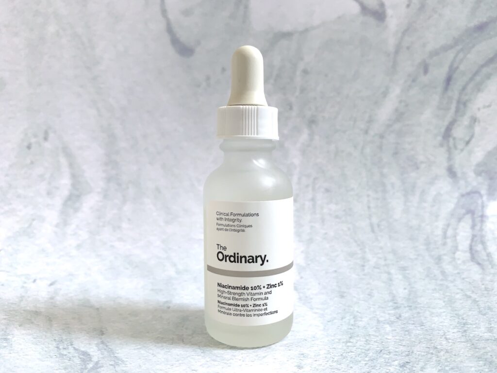 The Ordinary Niacinamide 10% + Zinc 1%