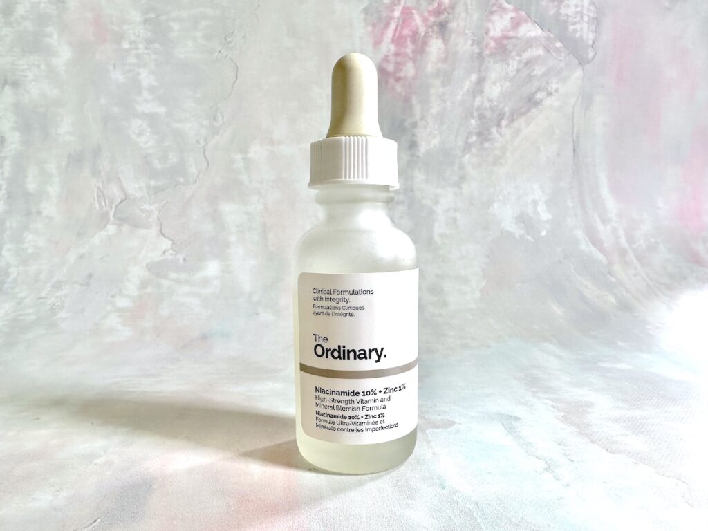 The Ordinary Niacinamide 10% + Zinc 1%