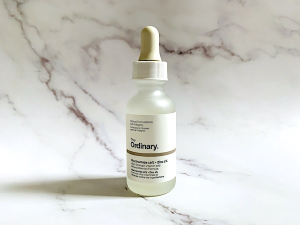 The Ordinary Niacinamide 10% + Zinc 1%