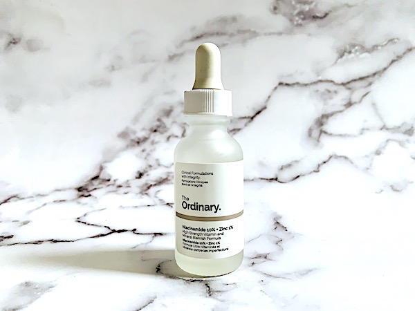 The Ordinary Niacinamide 10% + Zinc 1%