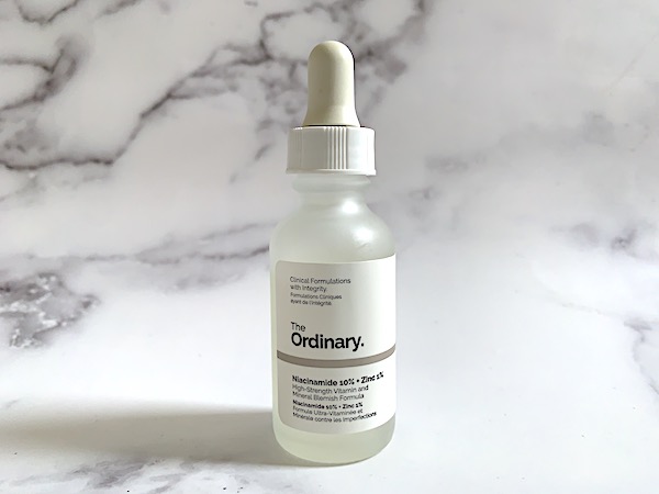 The Ordinary Niacinamide 10% + Zinc 1%