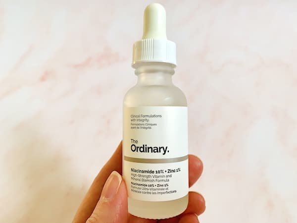 The Ordinary Niacinamide 10% + Zinc 1%