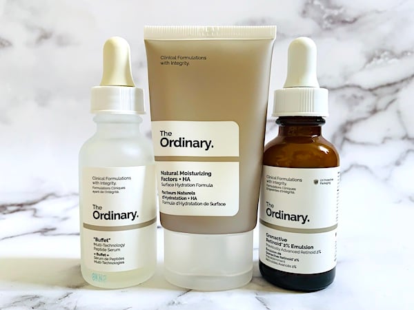 The Ordinary The No-Brainer Set