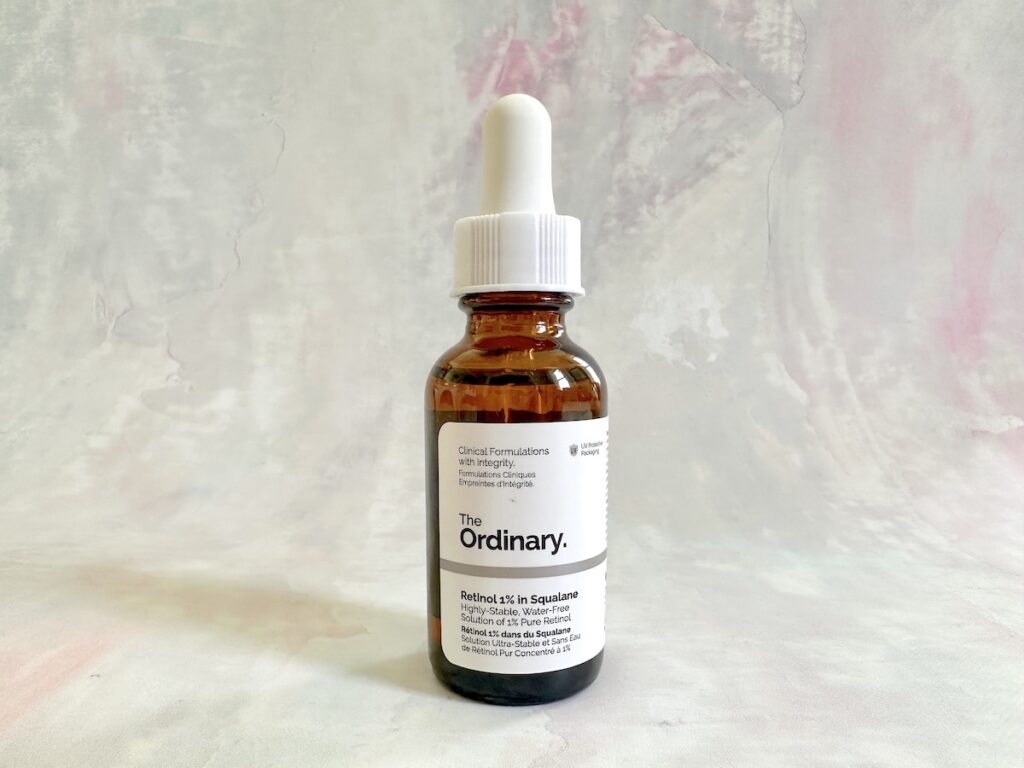 The Ordinary Retinol 1% in Squalane