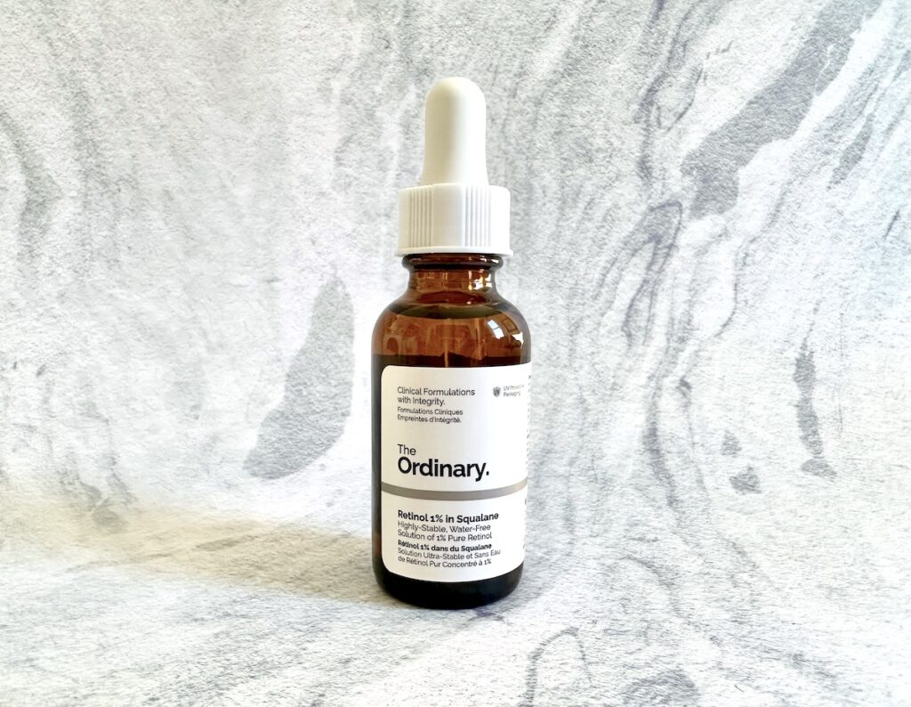 The Ordinary Retinol 1% in Squalane