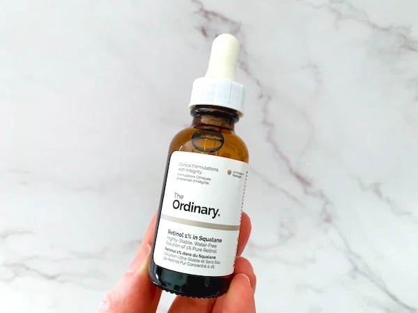 The Ordinary Retinol 1% in Squalane