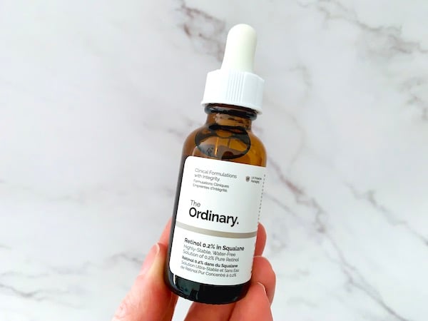 The Ordinary Retinol 0.2% in Squalane