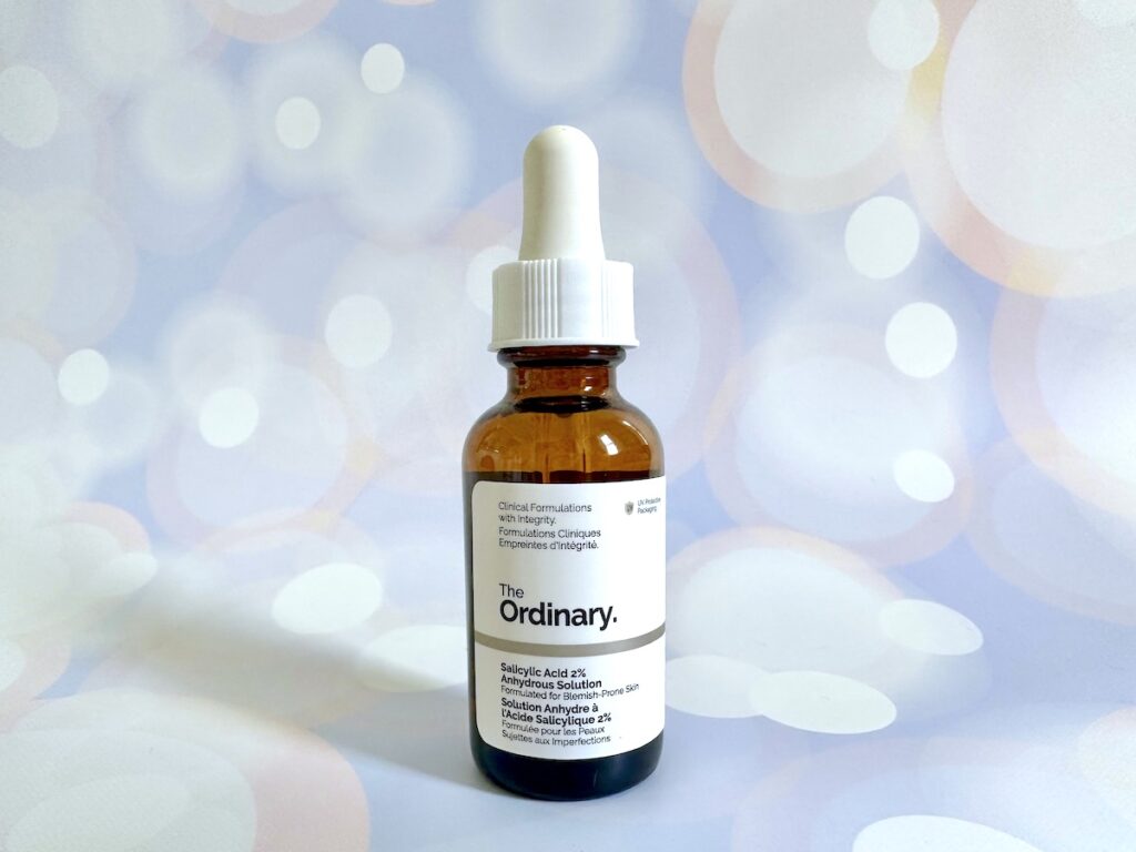 The Ordinary Salicylic Acid 2% Anhydrous Solution