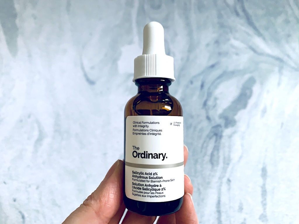 The Ordinary Salicylic Acid 2% Anhydrous Solution