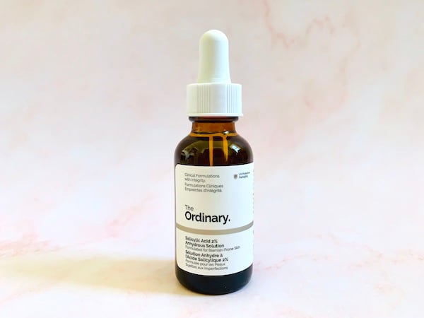 The Ordinary Salicylic Acid 2% Anhydrous Solution