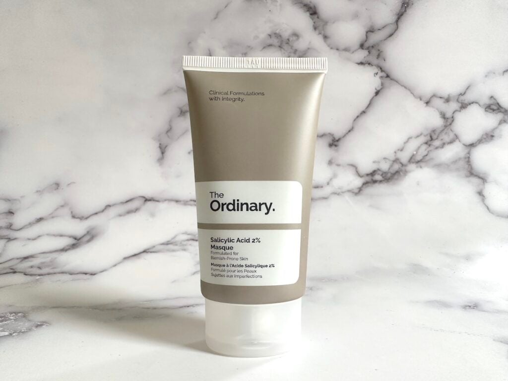 The Ordinary Salicylic Acid Masque 2%