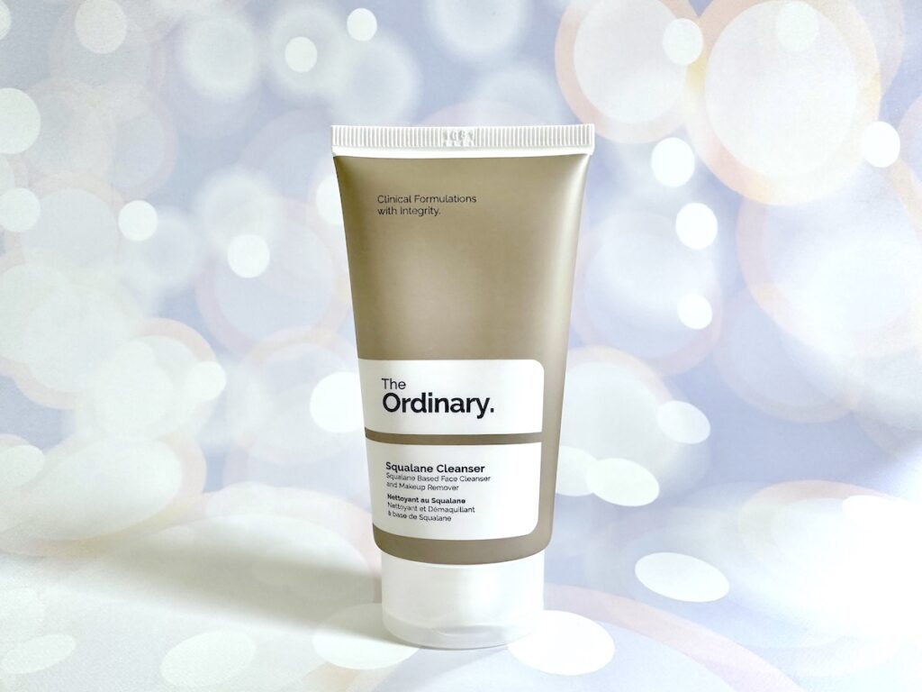 The Ordinary Squalane Cleanser