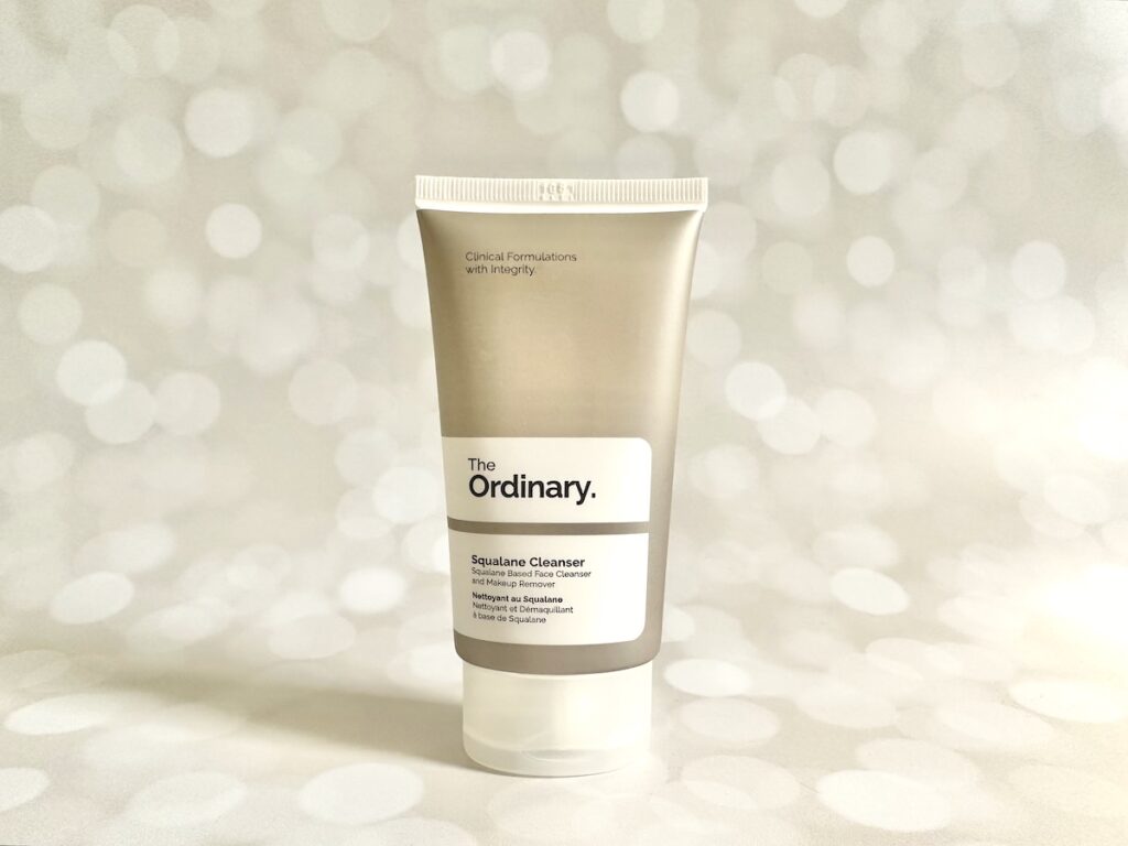 The Ordinary Squalane Cleanser