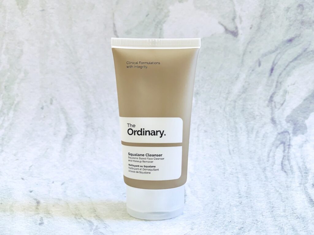 The Ordinary Squalane Cleanser