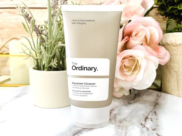 The Ordinary Squalane Cleanser