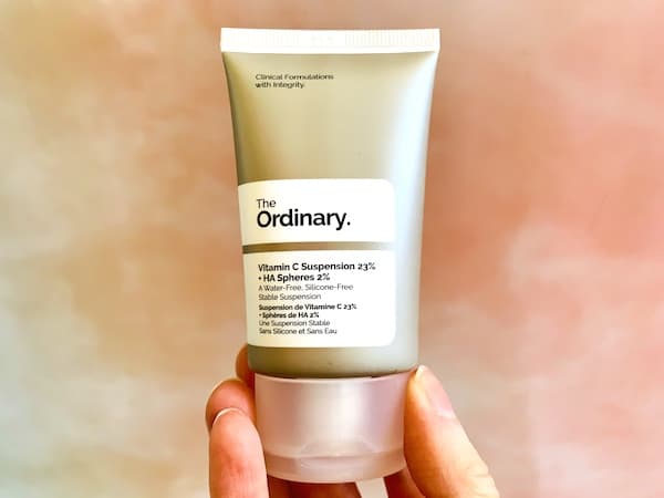 The Ordinary Vitamin C Suspension 23% + HA Spheres 2%