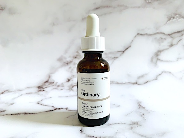 The Ordinary "Buffet" + Copper Peptides 1% serum