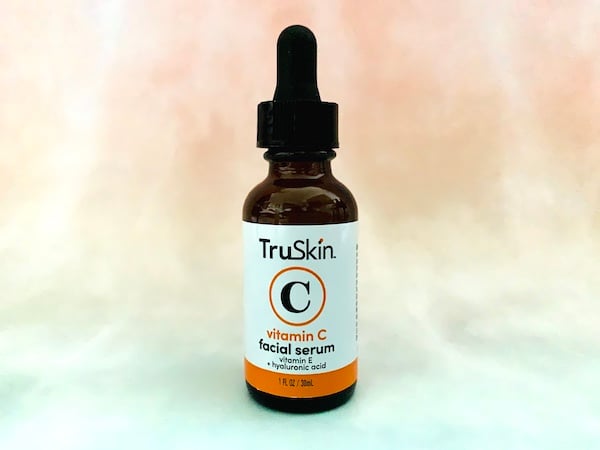 TruSkin Vitamin C Facial Serum with Vitamin E and Hyaluronic Acid