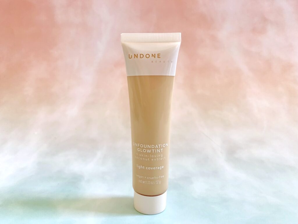 Unfoundation Light Coverage Glow Tint