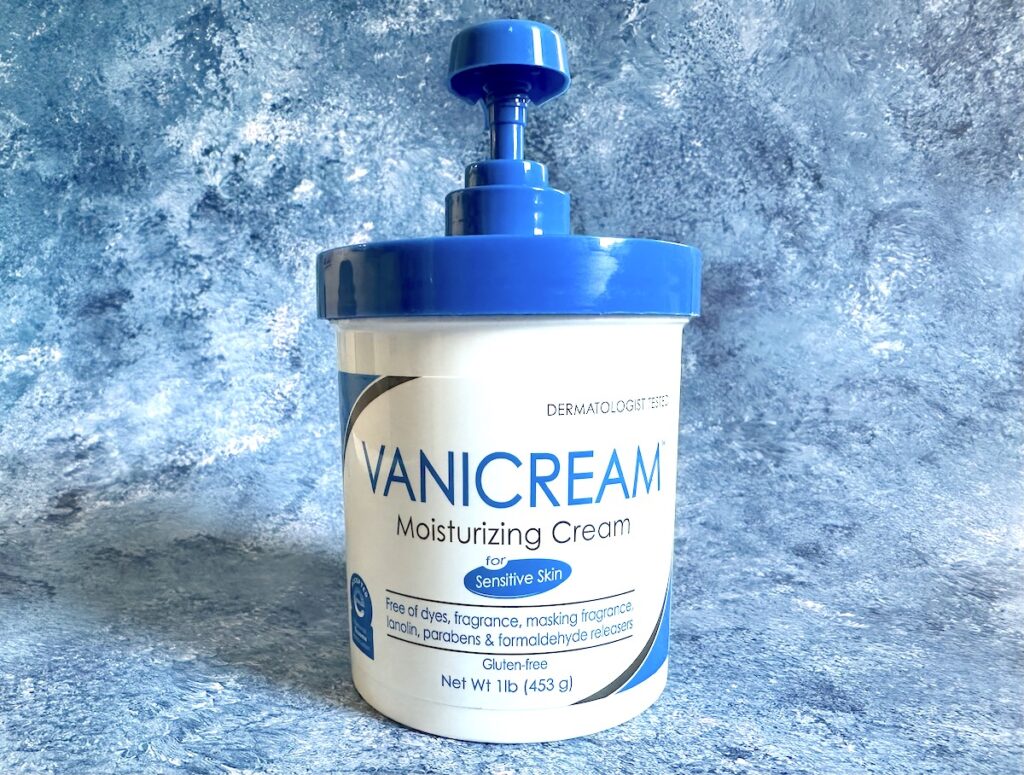 Vanicream Moisturizing Cream